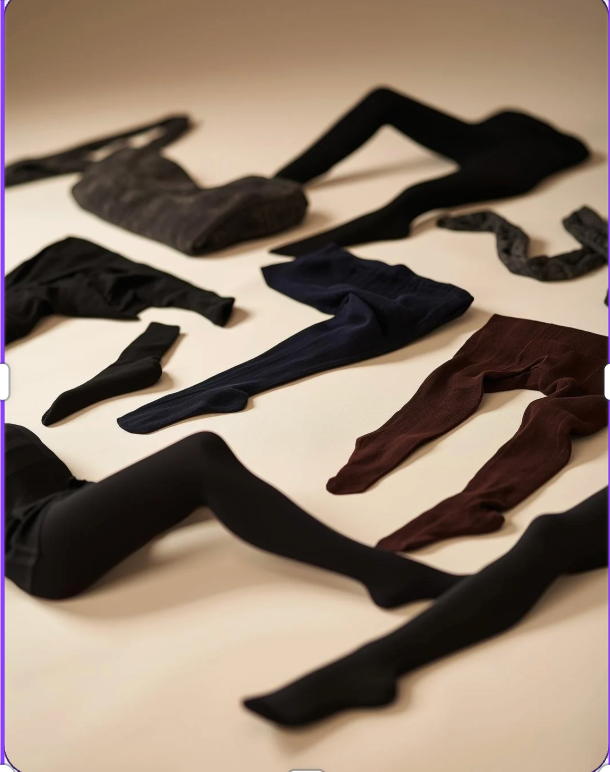 Tights¸ Socks and Undergarments