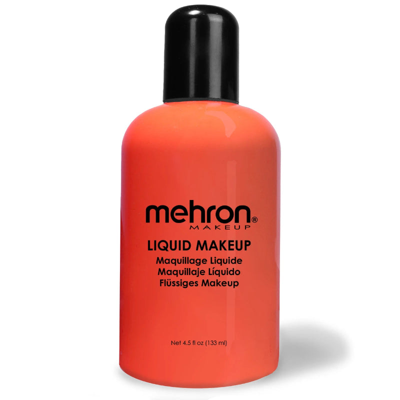 Liquid Makeup / Body & Hair Paint by Mehron