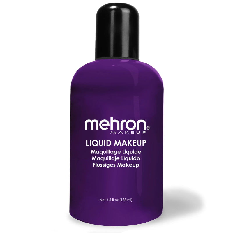 Liquid Makeup / Body & Hair Paint by Mehron