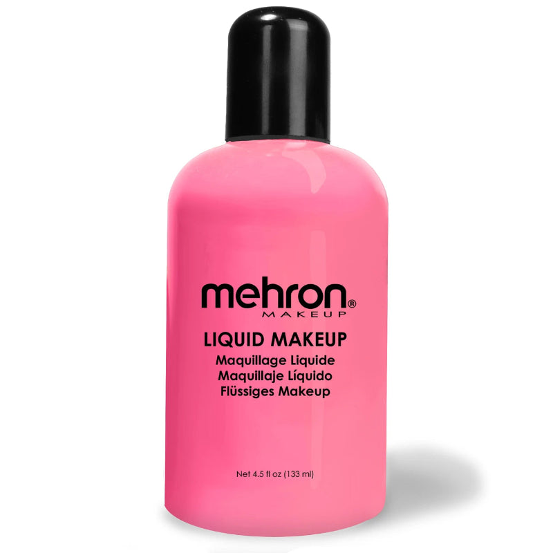 Liquid Makeup / Body & Hair Paint by Mehron
