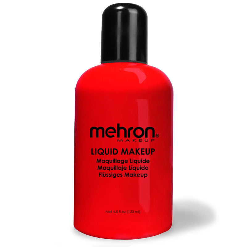 Liquid Makeup / Body & Hair Paint by Mehron