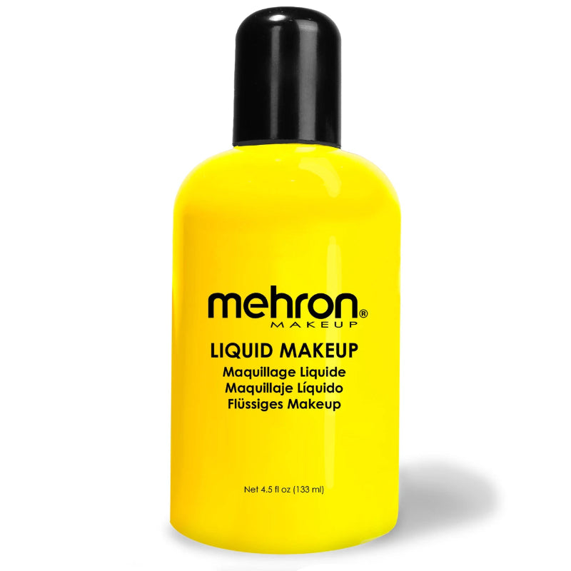 Liquid Makeup / Body & Hair Paint by Mehron