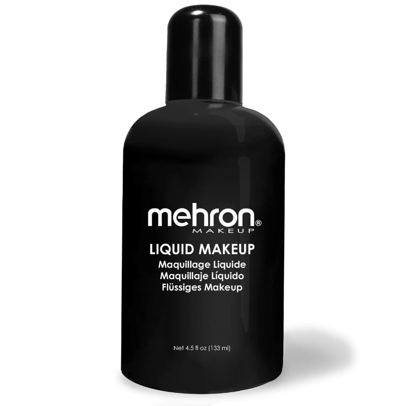 Liquid Makeup / Body & Hair Paint by Mehron