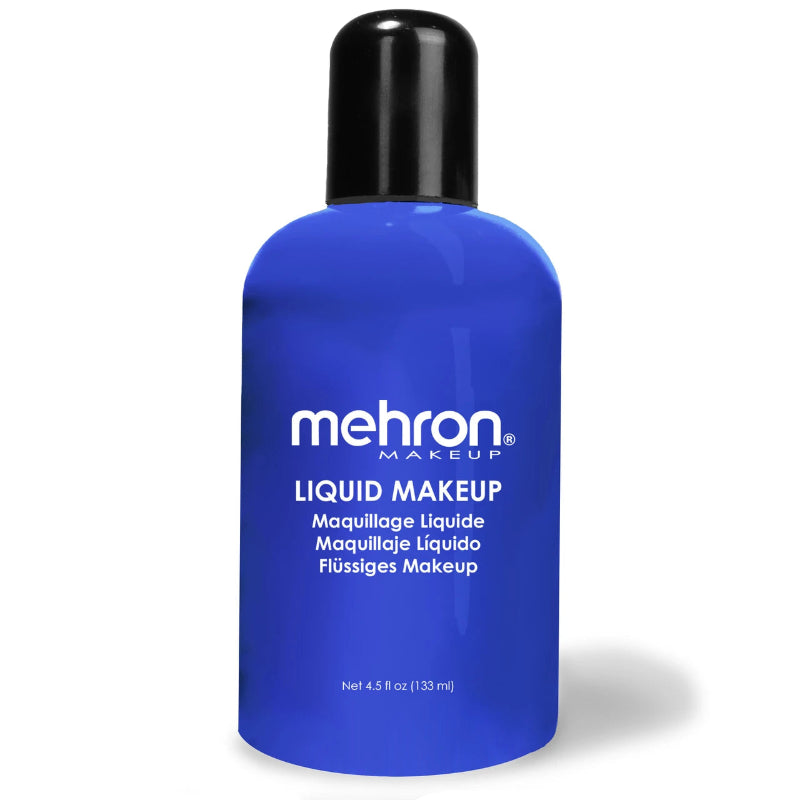 Liquid Makeup / Body & Hair Paint by Mehron