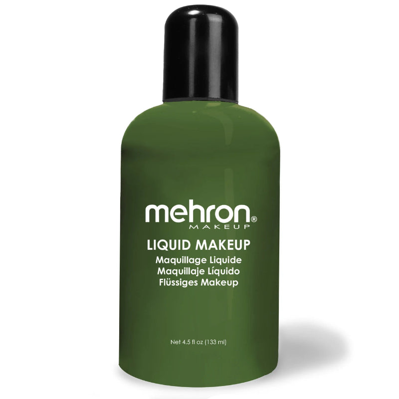Liquid Makeup / Body & Hair Paint by Mehron