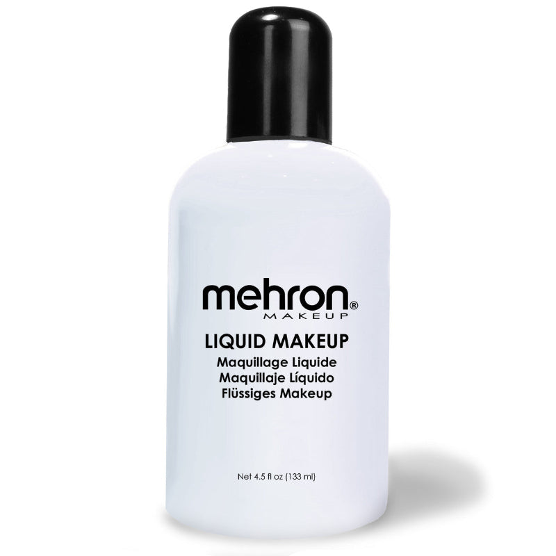 Liquid Makeup / Body & Hair Paint by Mehron