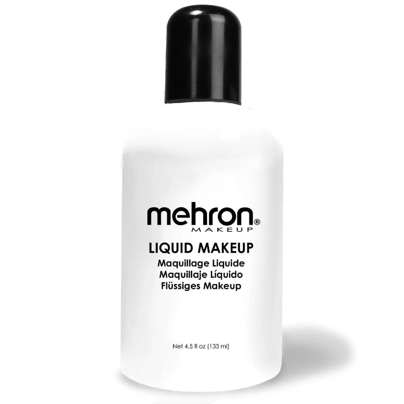 Liquid Makeup / Body & Hair Paint by Mehron