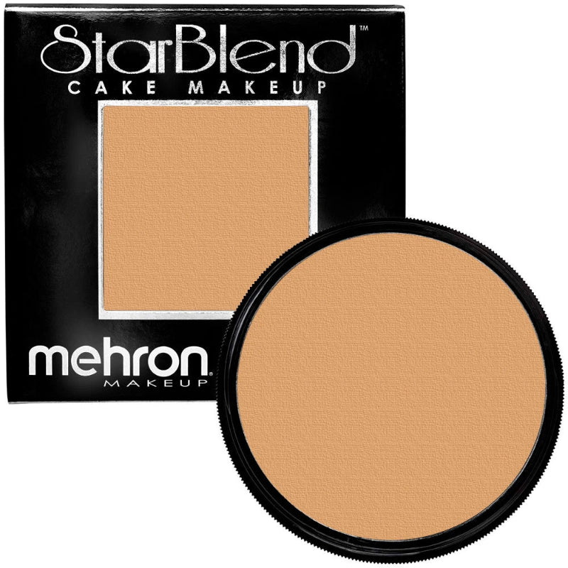 StarBlend Cake Makeup by Mehron