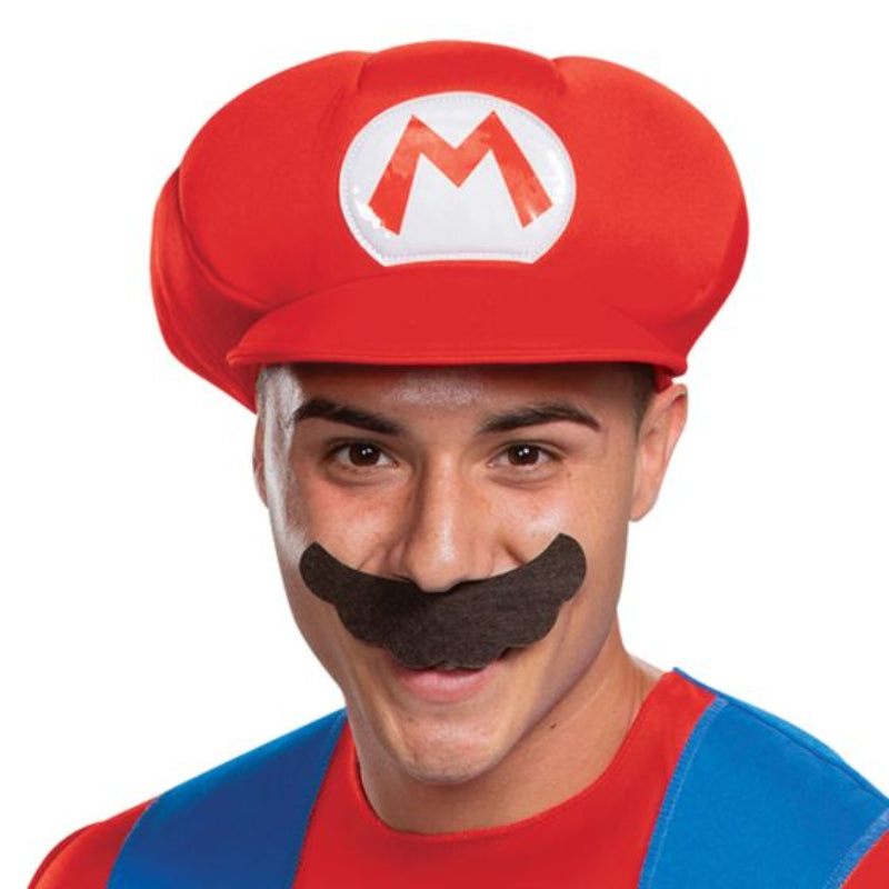 Mario Classic Adult Costume
