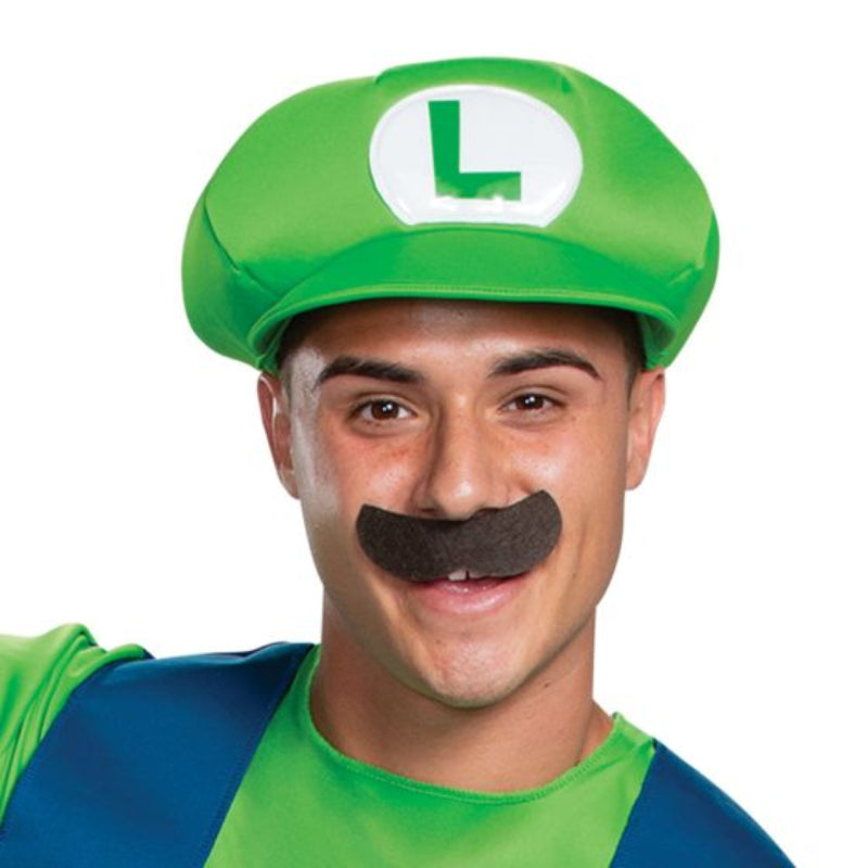 Luigi Classic Adult Costume