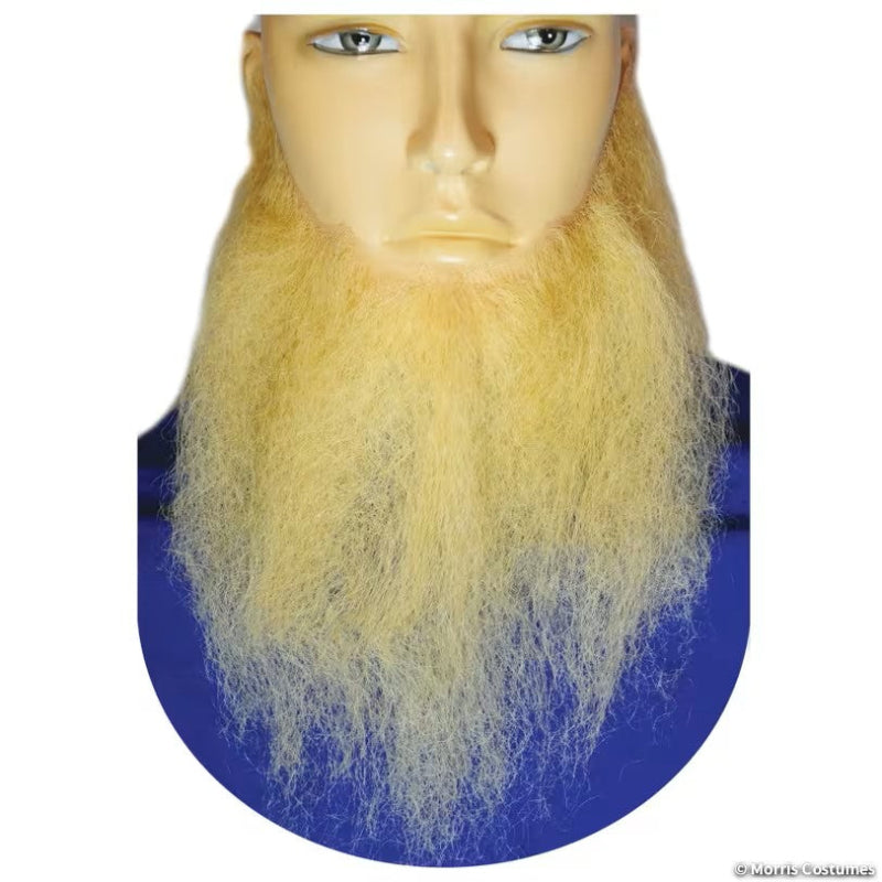 Ten Inch Full Face Beard
