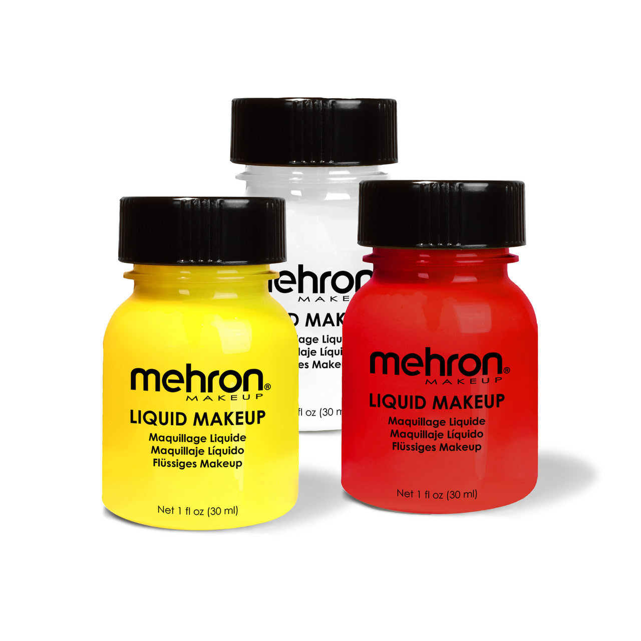 Liquid Makeup / Body & Hair Paint by Mehron