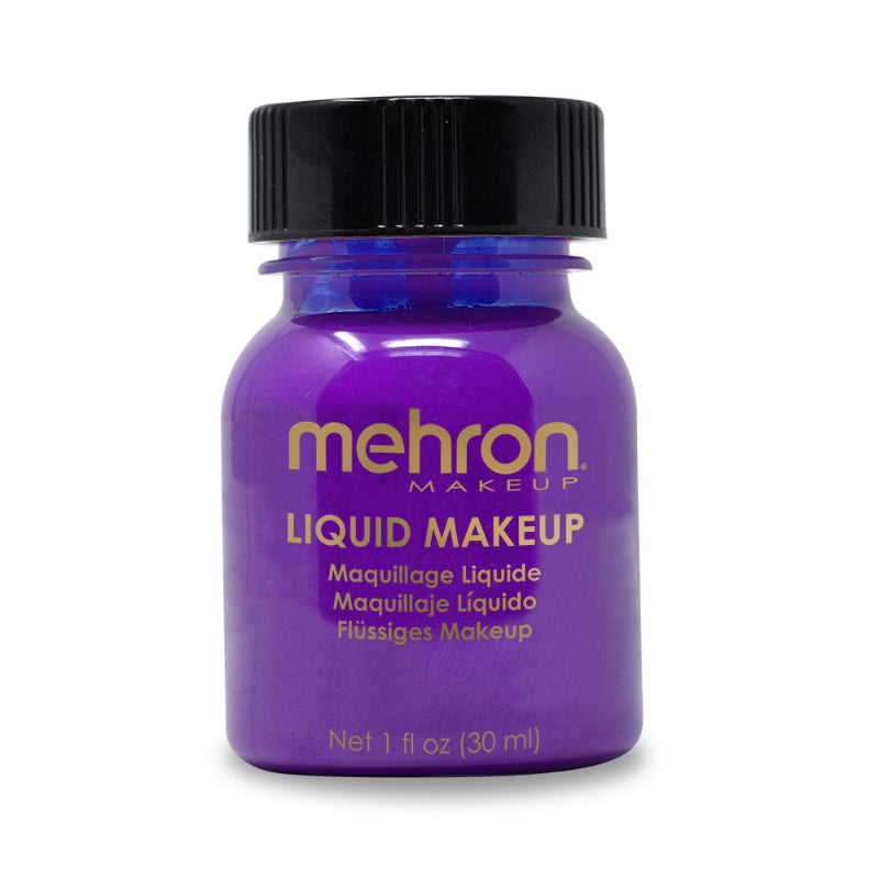 Liquid Makeup / Body & Hair Paint by Mehron