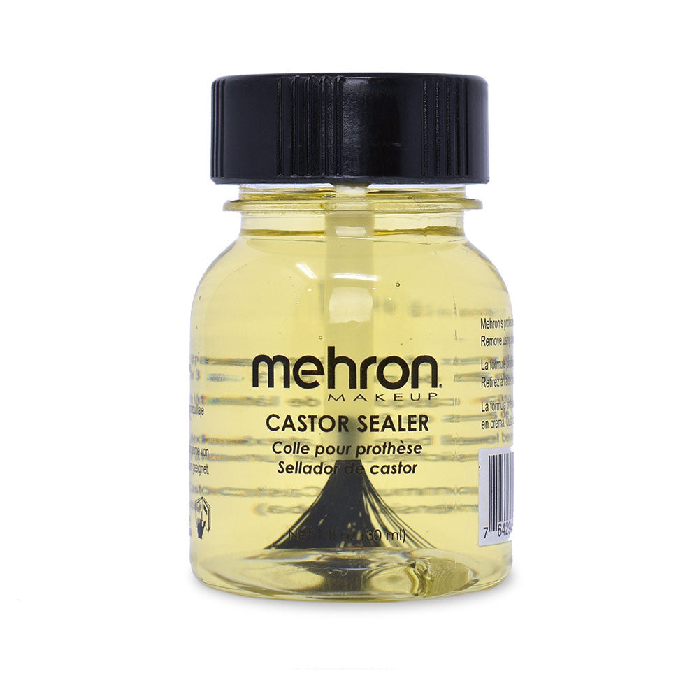 Mehron Castor Sealer 1 oz. (117-S)