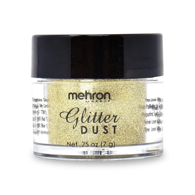 Glitter Dust by Mehron