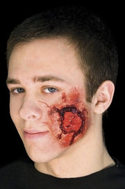 Open Wound Application - (with Muscle Tissue)