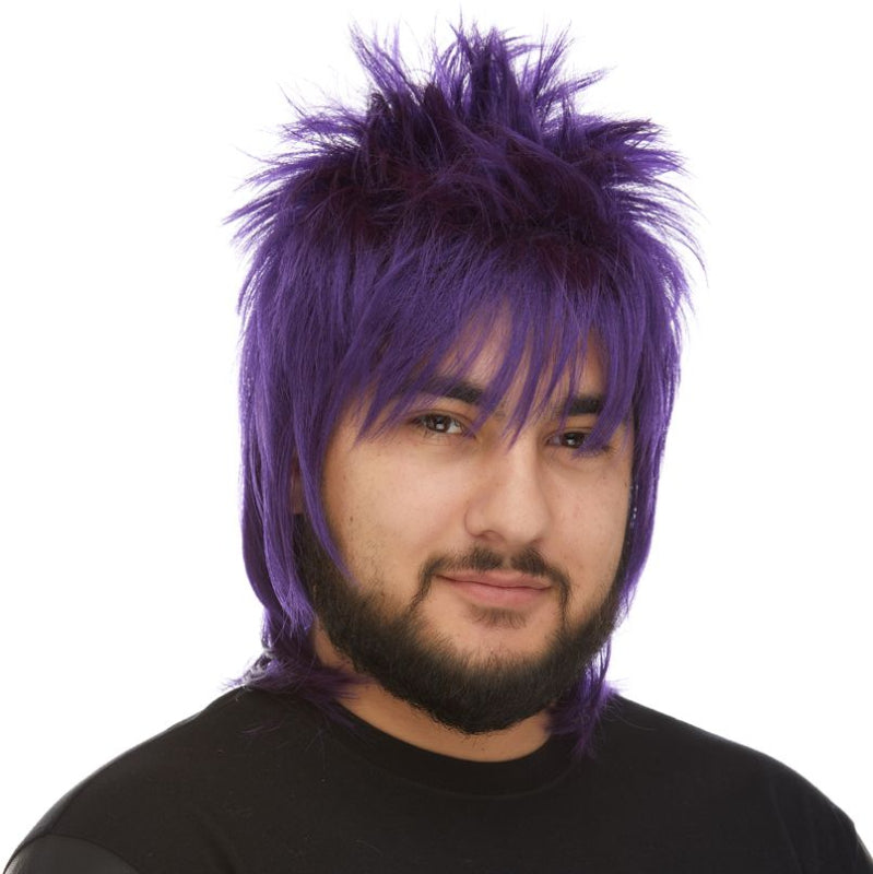 Rock Star Wig