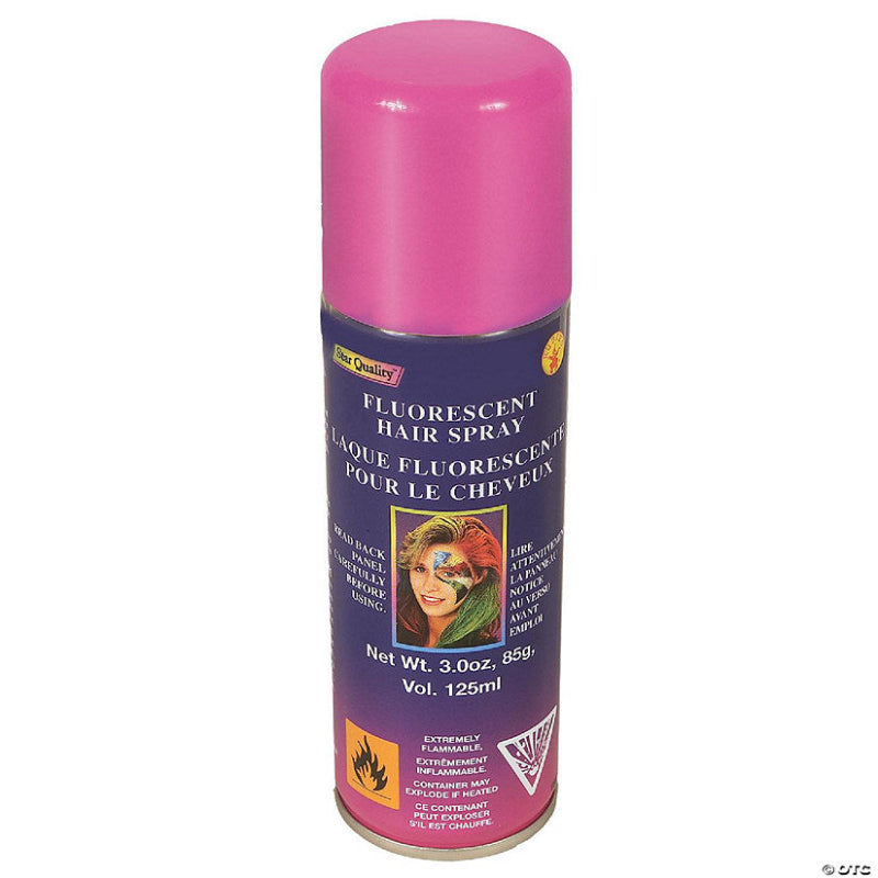 Hair Spray Colors