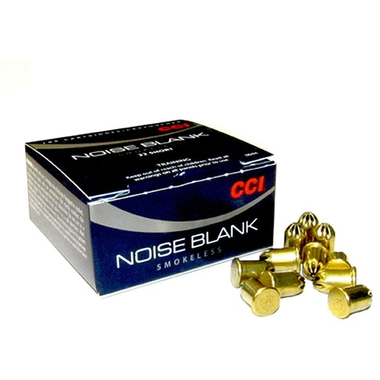 .22 Caliber Starter Blanks