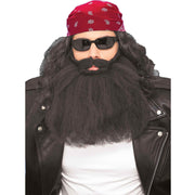 14 Inch Mohair Beard