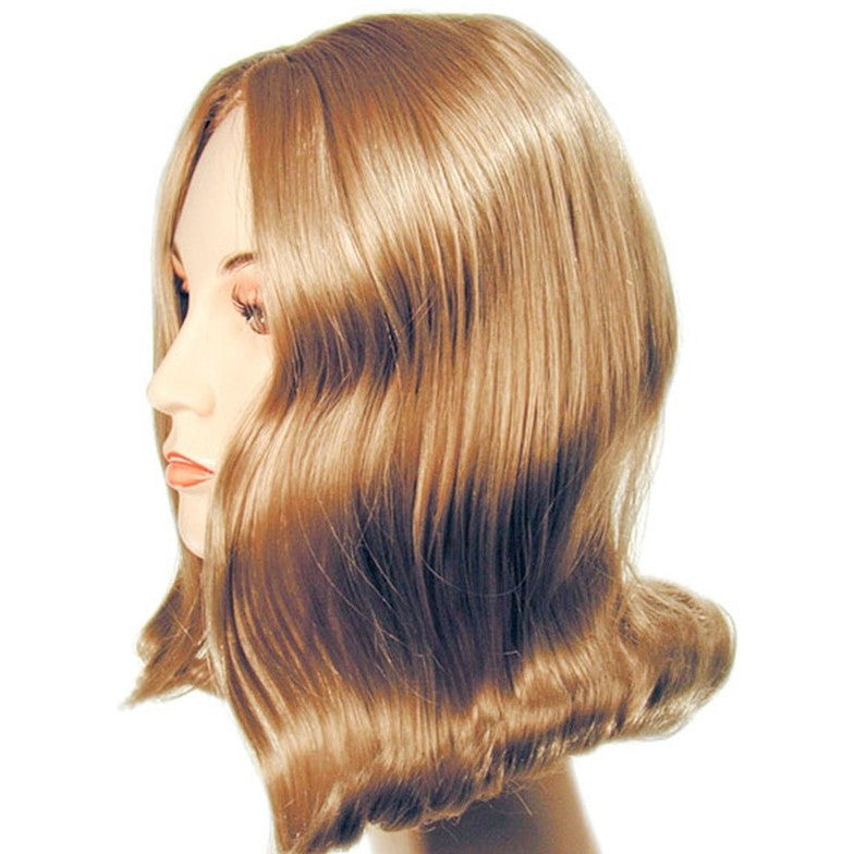 1960's Prom Pageboy Womens Wig