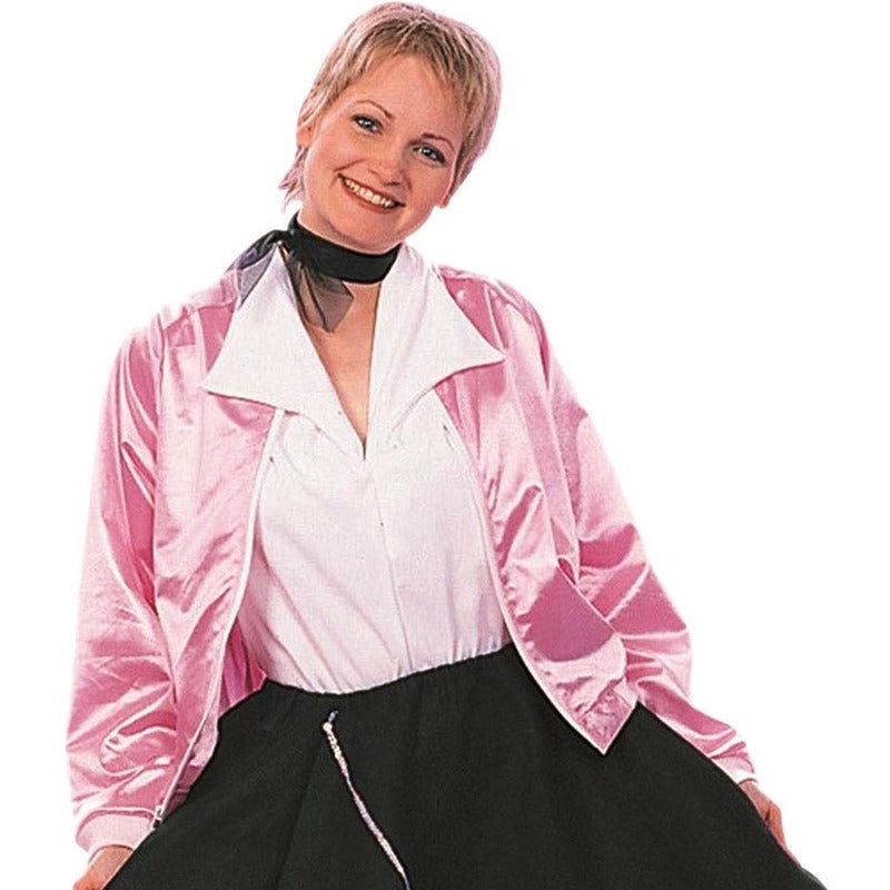 50's Pink Lady Jacket Adult