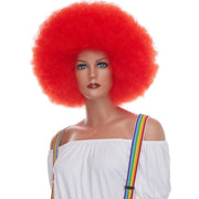 Afro Clown Wig - Deluxe