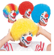 Economy Afro Clown Wig 