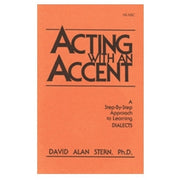 Acting with an Accent Arabic Accent Dialect CD