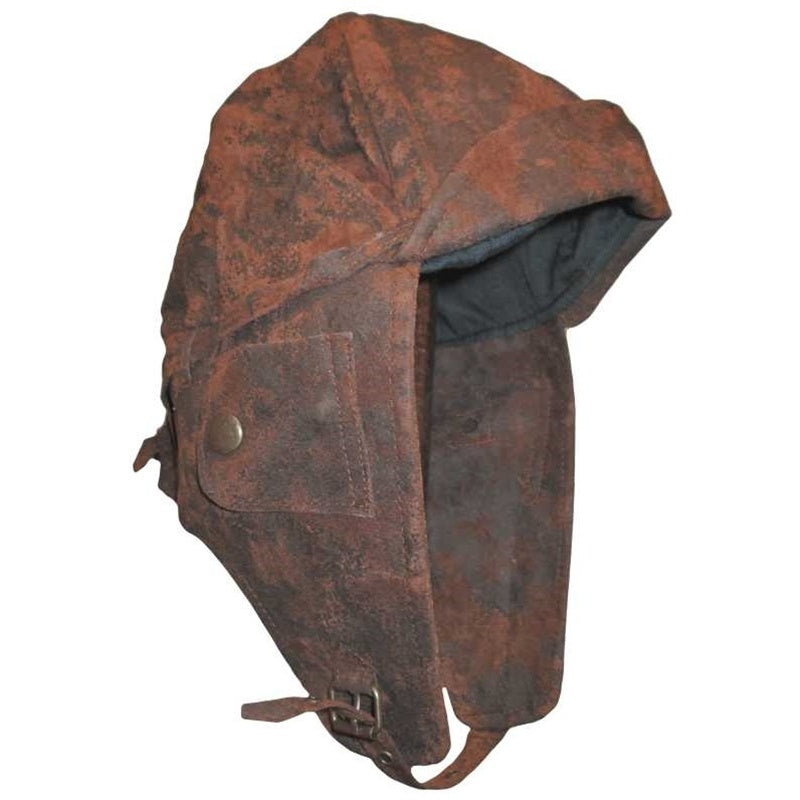 Aviator Helmet - Brown