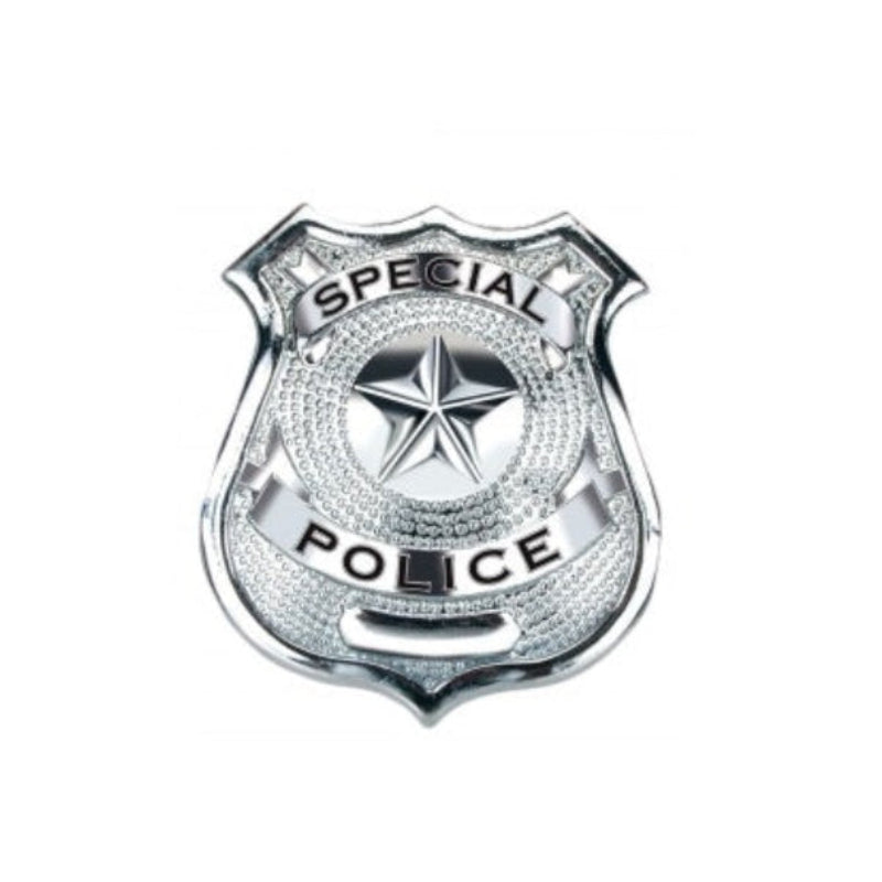 Special Police Badge 
