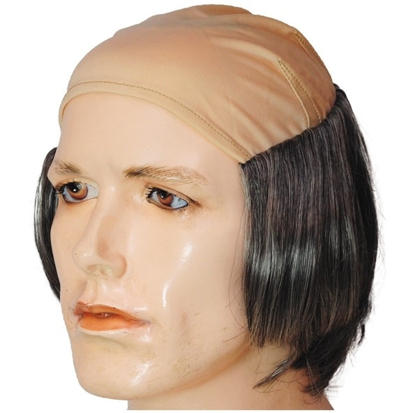 Bald Short Wig