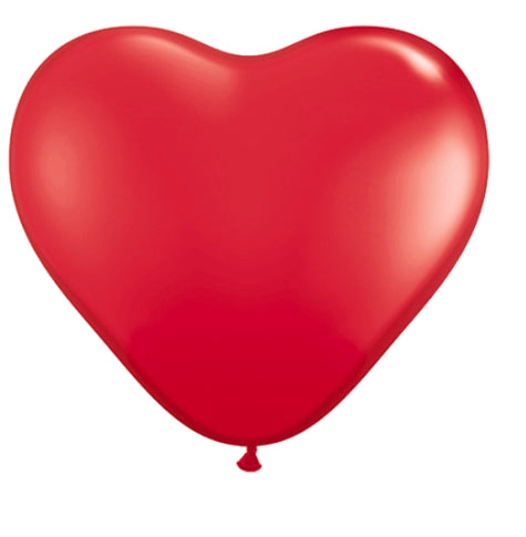 Heart Shaped Balloons