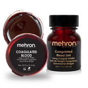 Stage Blood Coagulated