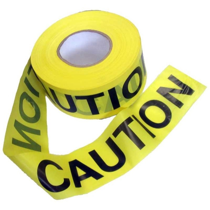 Barricade / Caution Tape