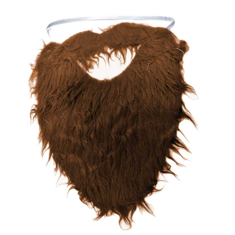 Beard With Moustache