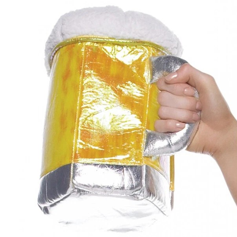 Beer Stein Purse