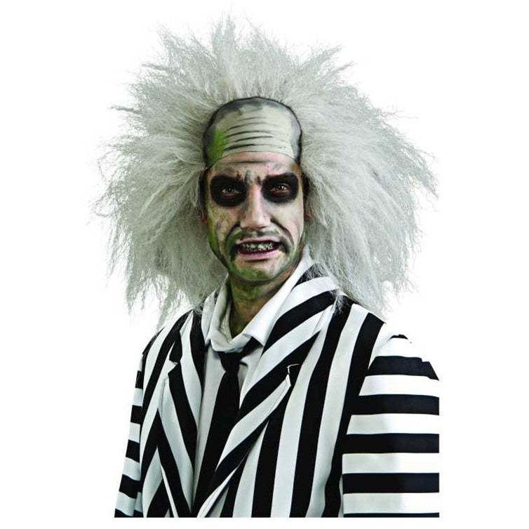 Beetlejuice Wig