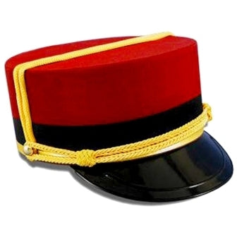 Bell Boy Hat