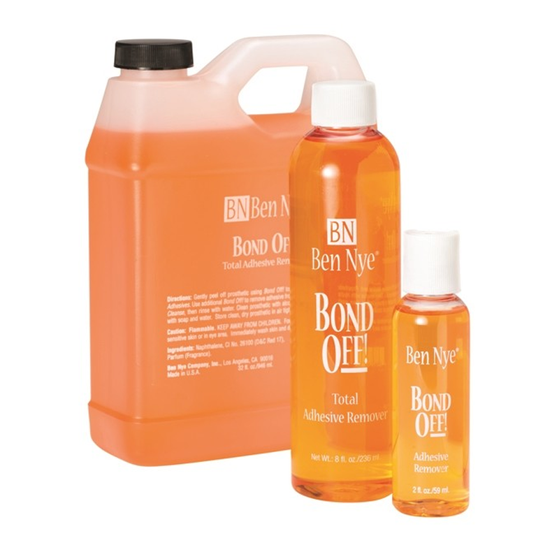 Bond Off Adhesive Remover Ben Nye
