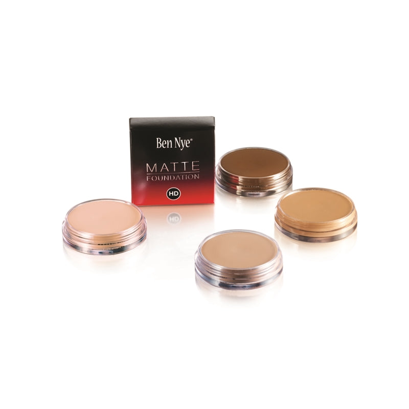 Ben Nye Matte Foundation