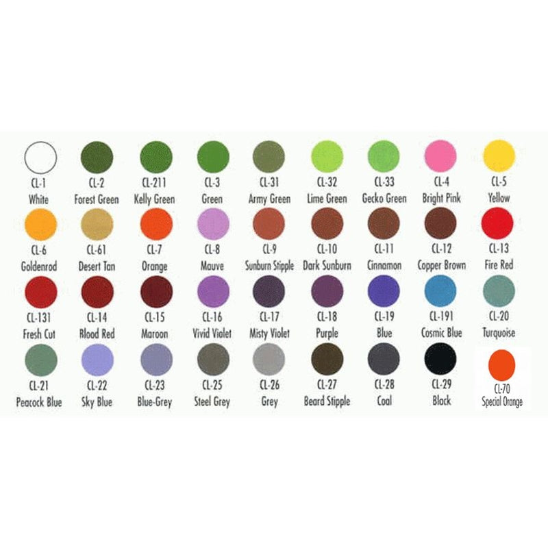 Creme Color Liners Ben Nye (CL)