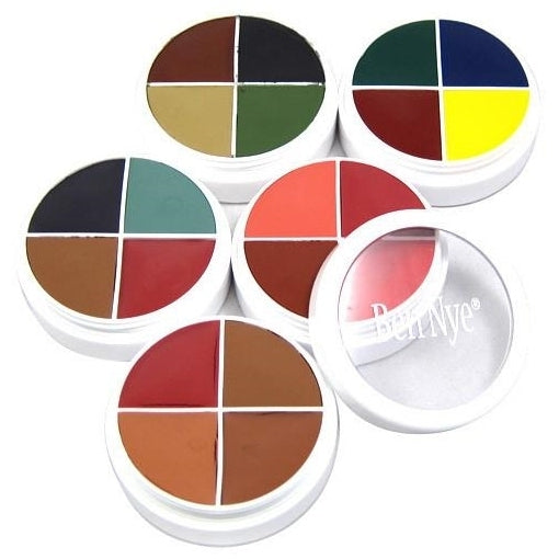 Ben Nye F/X Color Wheel Series (CK)