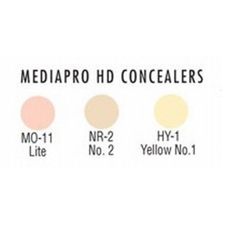 Ben Nye Creme Neutralizers and Concealers