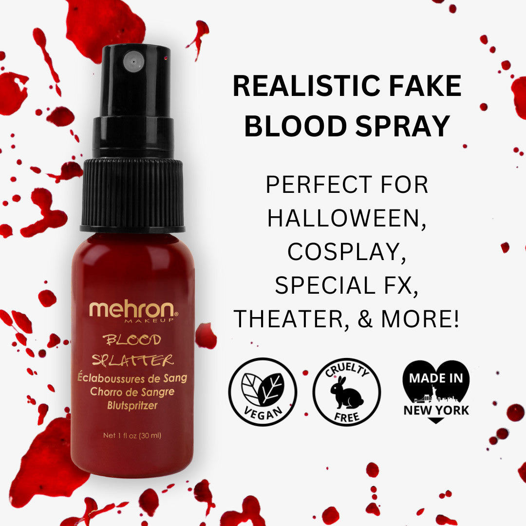Blood Splatter Spray (153C)