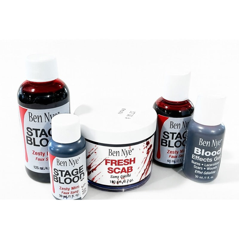 Ben Nye Stage Blood - Realistic Vivid Coloring (SB)