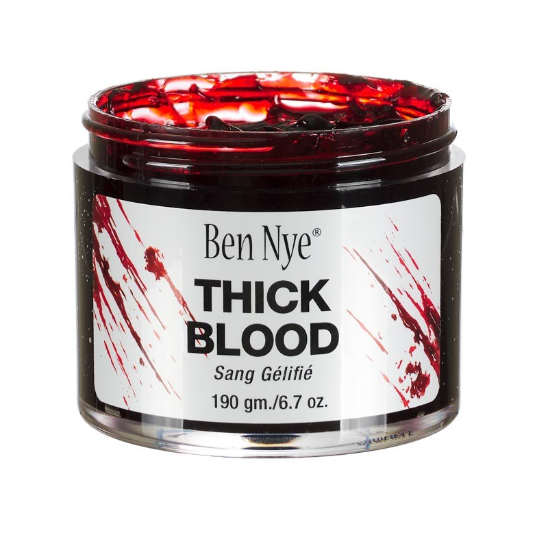 Ben Nye Stage Blood - Thick Arterial Blood (TB)