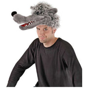 Big Bad Wolf Headpiece