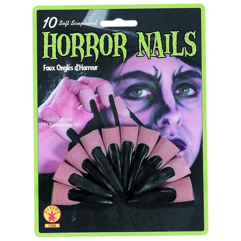 Horror Fingernails