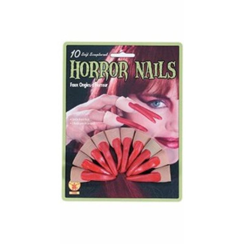 Horror Fingernails